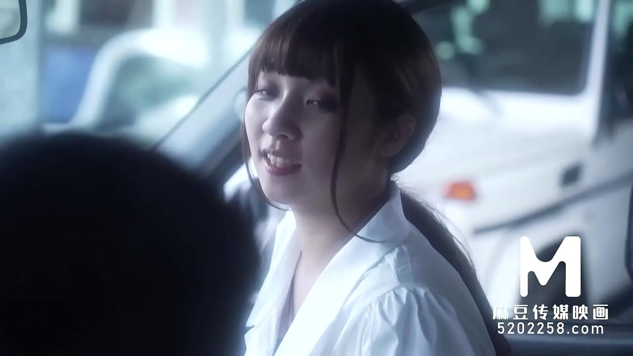Promosi Seksi Saleswoman-Mo Xi Ci-MD-0265-Video Porno Asli Asia Terbaik