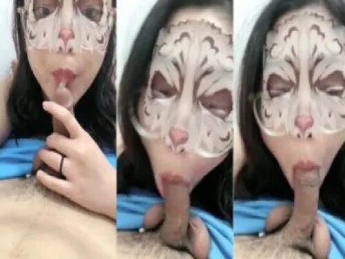 LC Cantik Doyan Ngemut Kontol