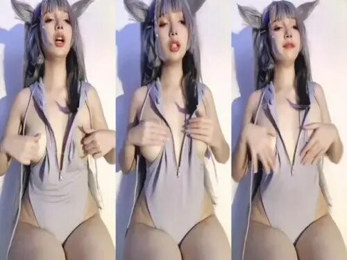 Cosplayer Nana Chan Zeta Mainin Tete